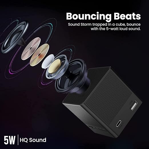 Portronics Bounce