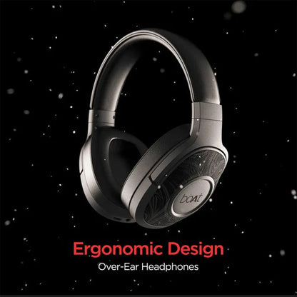 boAt Rockerz 550 Wireless Headphones with Mic