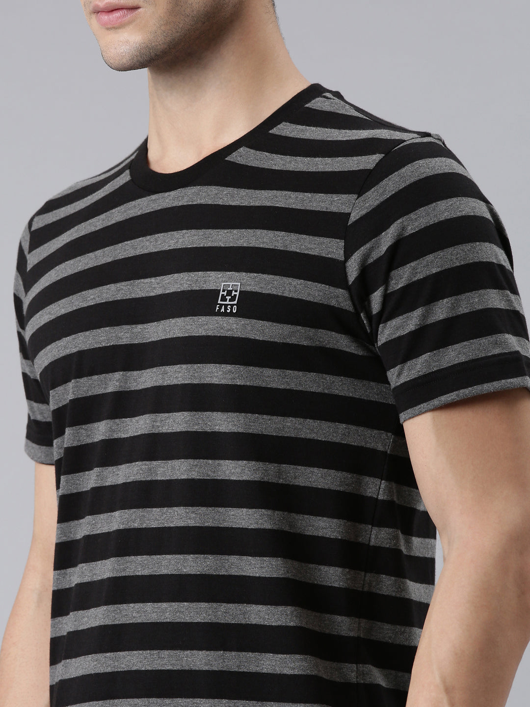 Suburbans ROUND NECK SOFT COTTON T-SHIRT