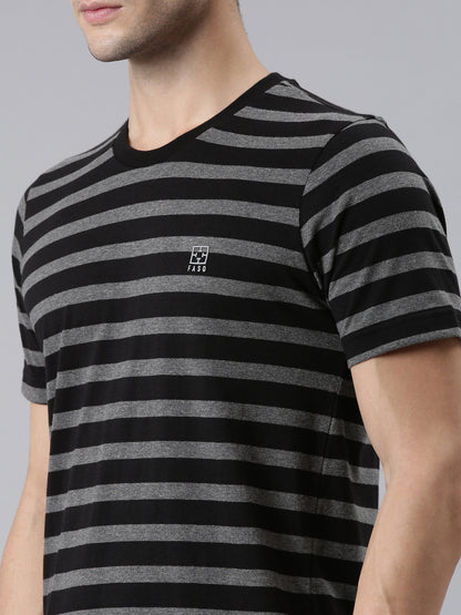 Suburbans ROUND NECK SOFT COTTON T-SHIRT