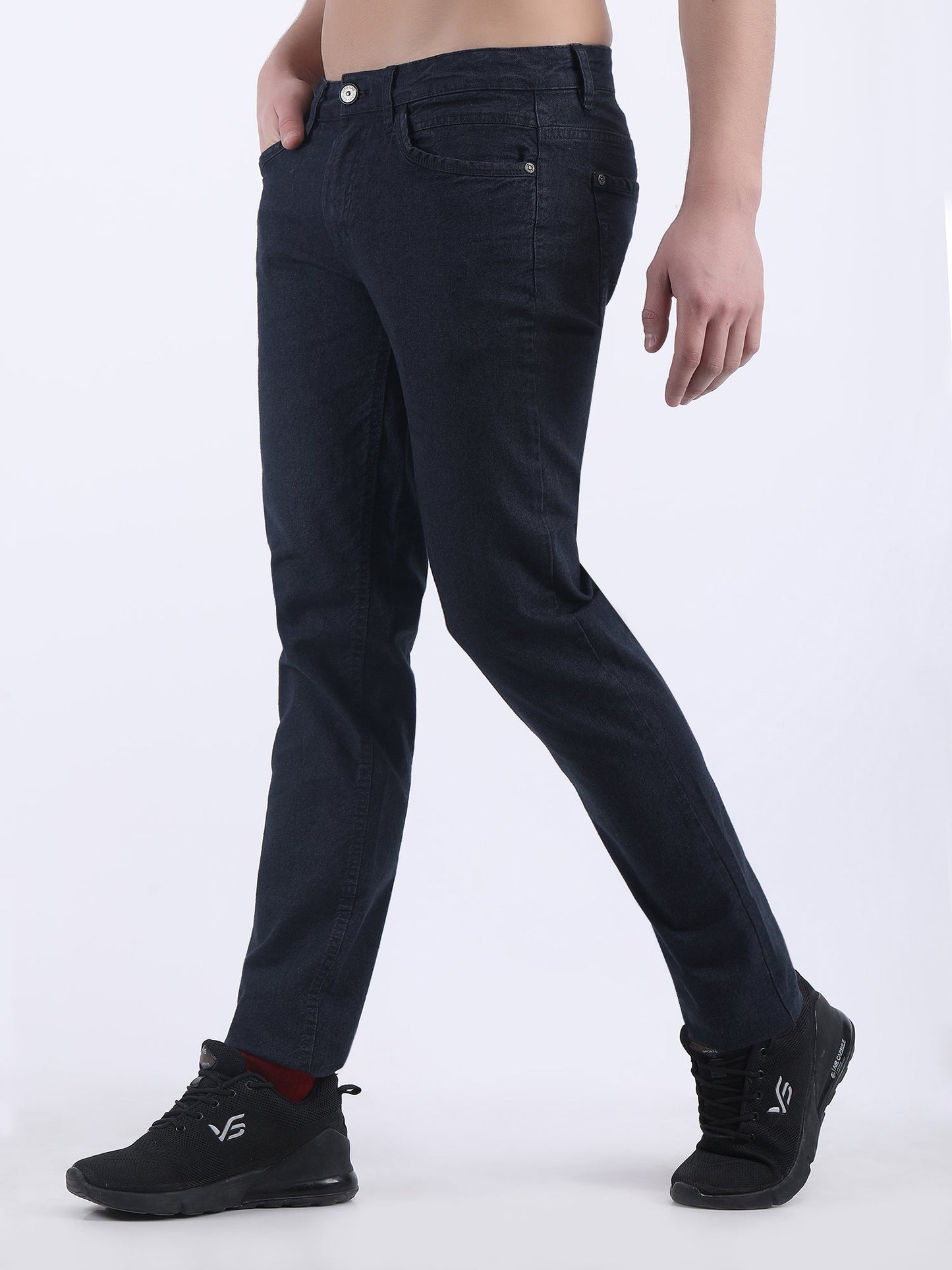 MENS COTTON TEXTILE COMFORTABLE JEANS