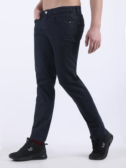 MENS COTTON TEXTILE COMFORTABLE JEANS