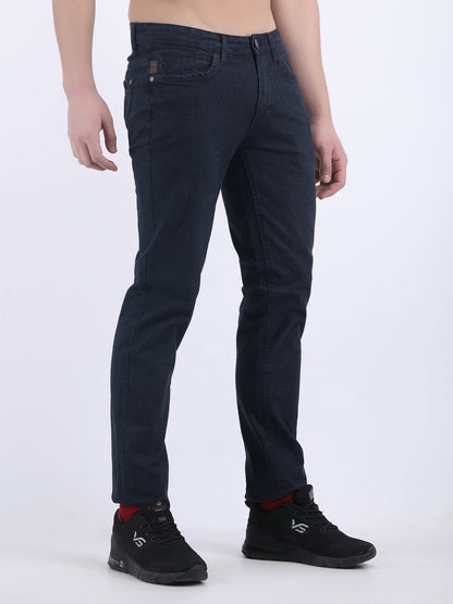 MENS COTTON TEXTILE COMFORTABLE JEANS