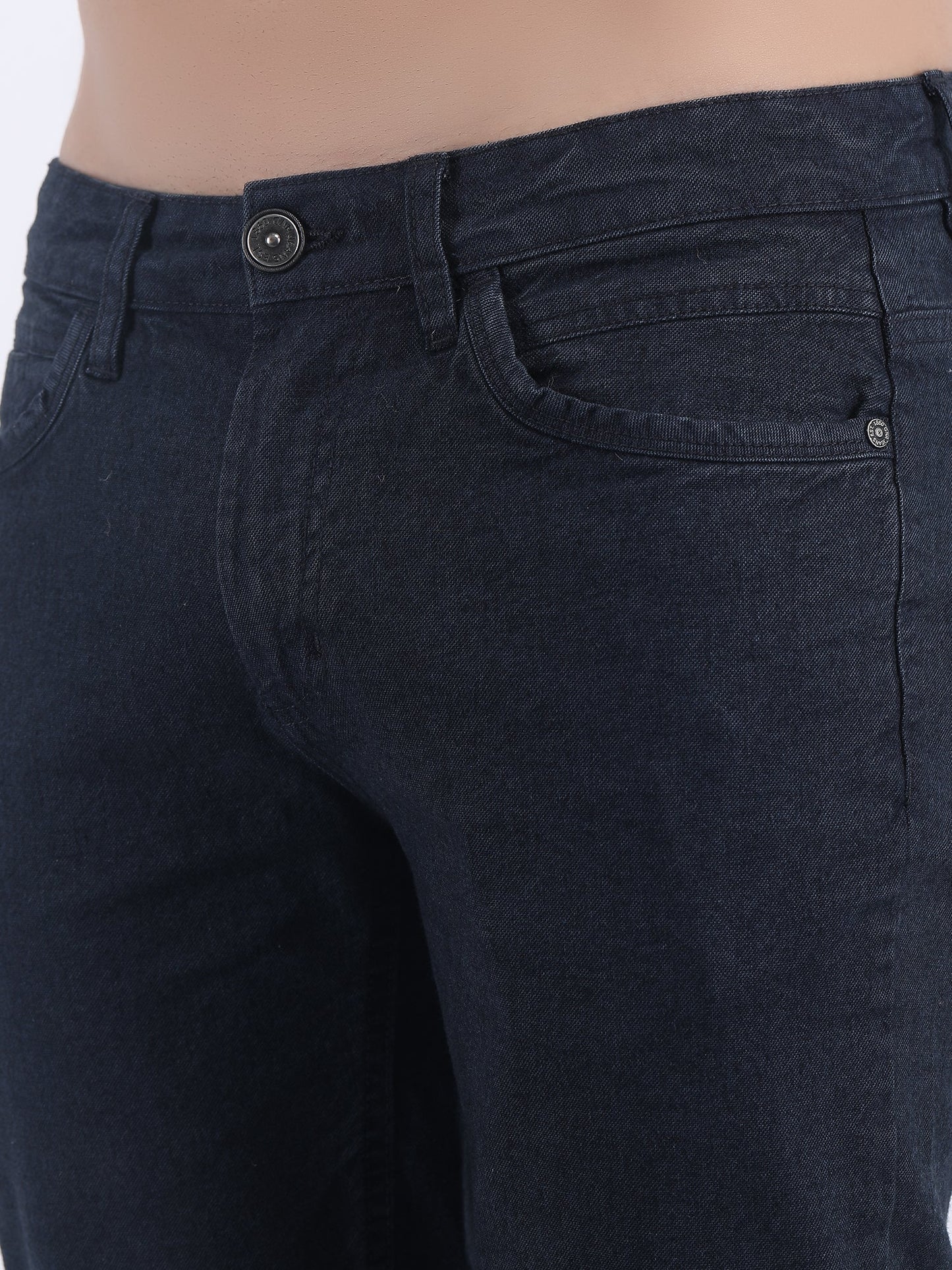 MENS COTTON TEXTILE COMFORTABLE JEANS