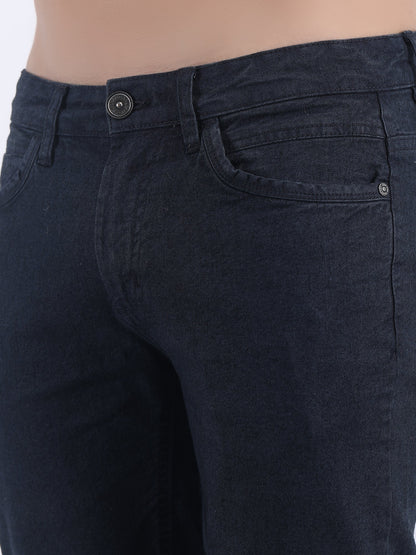 MENS COTTON TEXTILE COMFORTABLE JEANS