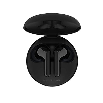 (Open Box) LG Tone Free HBS-FN4 Bluetooth Truly Wireless in Ear Earbuds with Mic (Black)