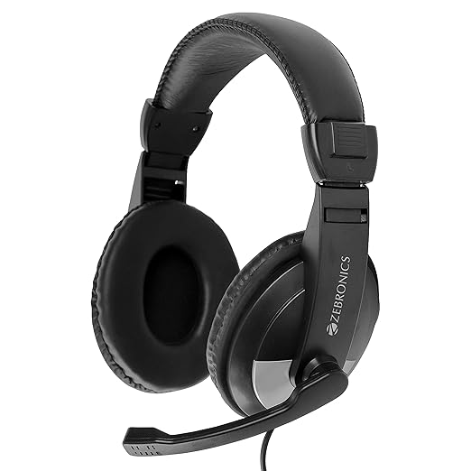 ZEBRONICS Zeb-200HM Wired