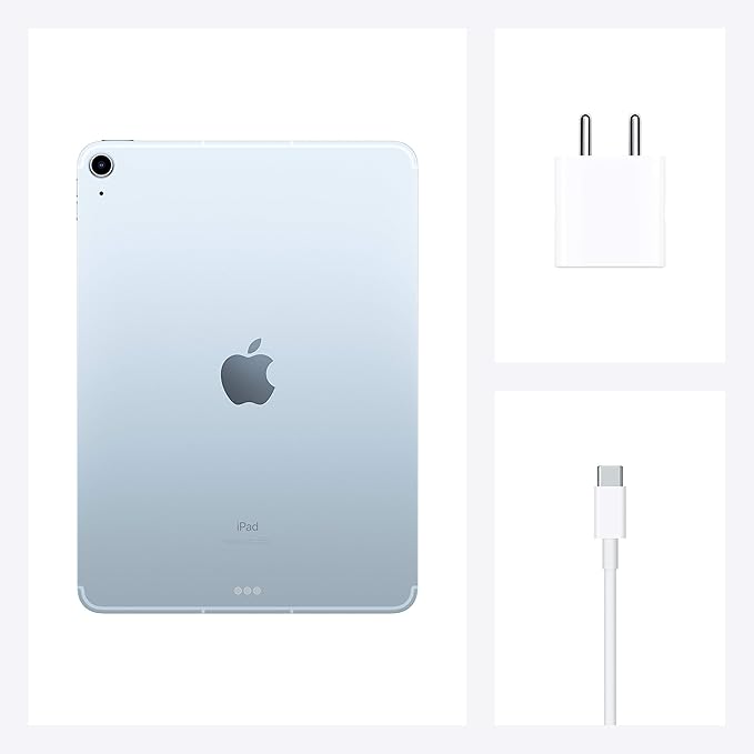 2020 Apple iPad Air with A14 Bionic chip