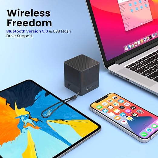 Portronics Bounce