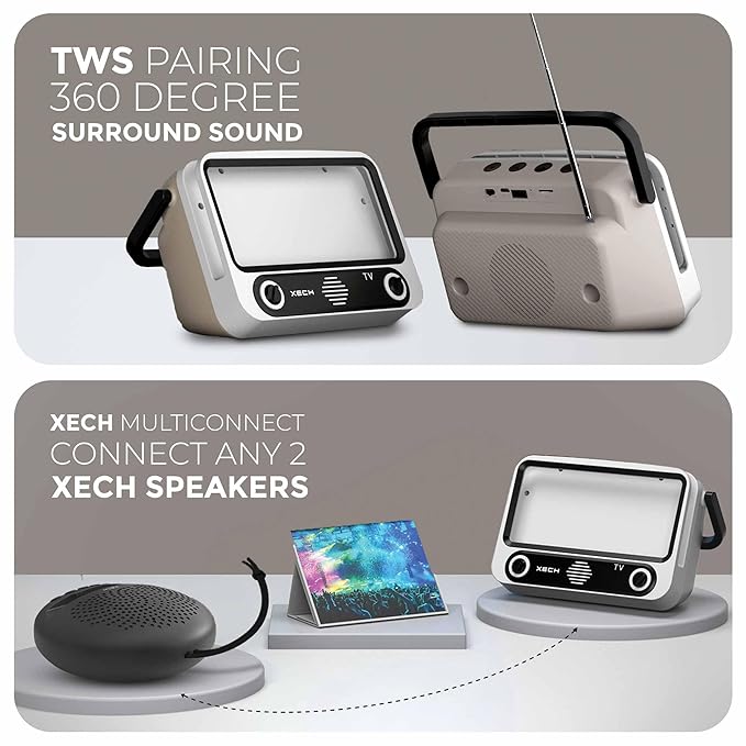ZEBRONICS Zeb-ASTRA 10-BLUETOOTH SPEAKER