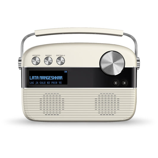 Saregama Carvaan Hindi – 5000 Preloaded Songs
