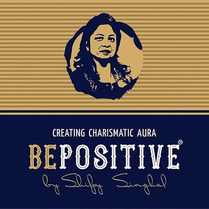BEPOSITIVE Optima,Calmz For Men & Women, Long Lasting Perfume, Infused with crystals, Enhance Auras and Promote Positivity, Embrace Harmony (100 ml) Pack of 2
