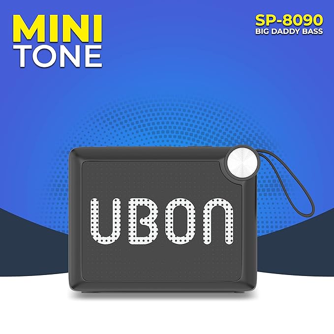 Mini tone SP-8090