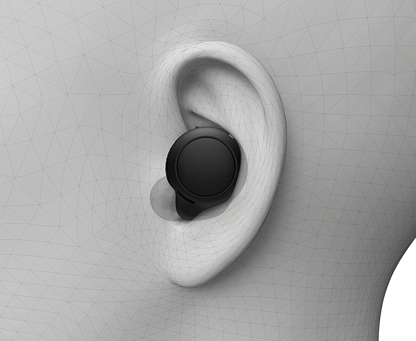 Sony WF-C500 Truly Wireless Bluetooth Earbuds with 20Hrs Battery, True Wireless Earbuds, Mic for Phone Calls, Quick Charge