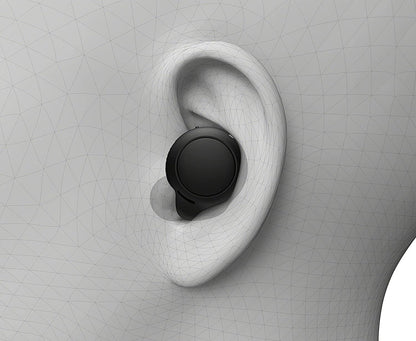 Sony WF-C500 Truly Wireless Bluetooth Earbuds with 20Hrs Battery, True Wireless Earbuds, Mic for Phone Calls, Quick Charge