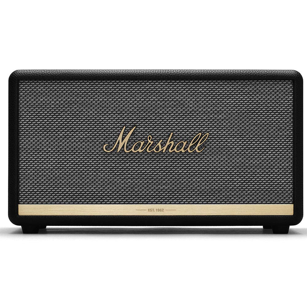 (Open Box) Marshall Stanmore II Wireless Bluetooth Speaker (Black) (1001902)