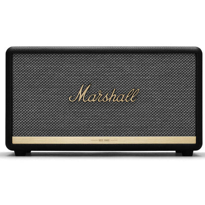 (Open Box) Marshall Stanmore II Wireless Bluetooth Speaker (Black) (1001902)