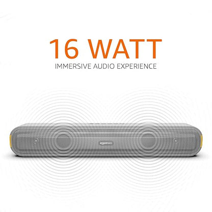 ZEBRONICS Zeb-VITA (GREY) -PORTABLE BT SPEAKER