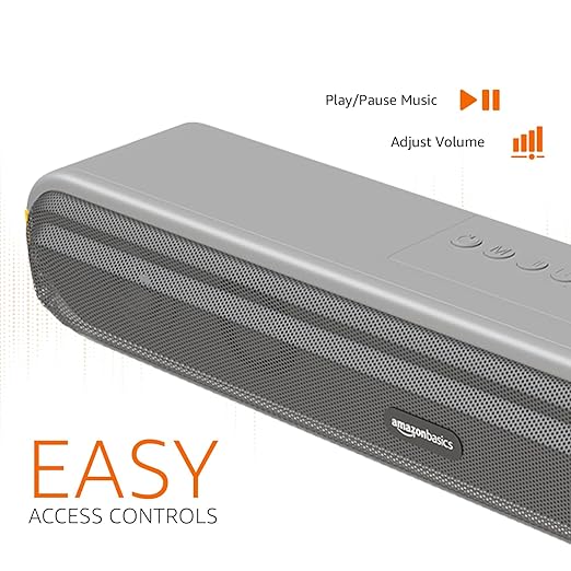 ZEBRONICS Zeb-VITA (GREY) -PORTABLE BT SPEAKER