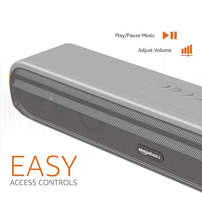 ZEBRONICS Zeb-VITA (GREY) -PORTABLE BT SPEAKER