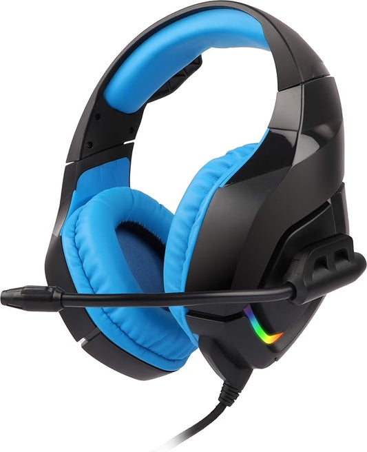 ZEBRONICS Zeb-Rush-GAMING-BLUE
