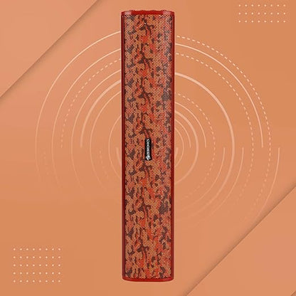 ZEBRONICS Zeb-VITA PLUS (RED) -PORTABLE BT SPEAKER
