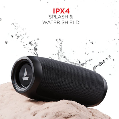 boAt Stone 620 Bluetooth Speaker with 12W RMS Stereo Sound, 10HRS Playtime
