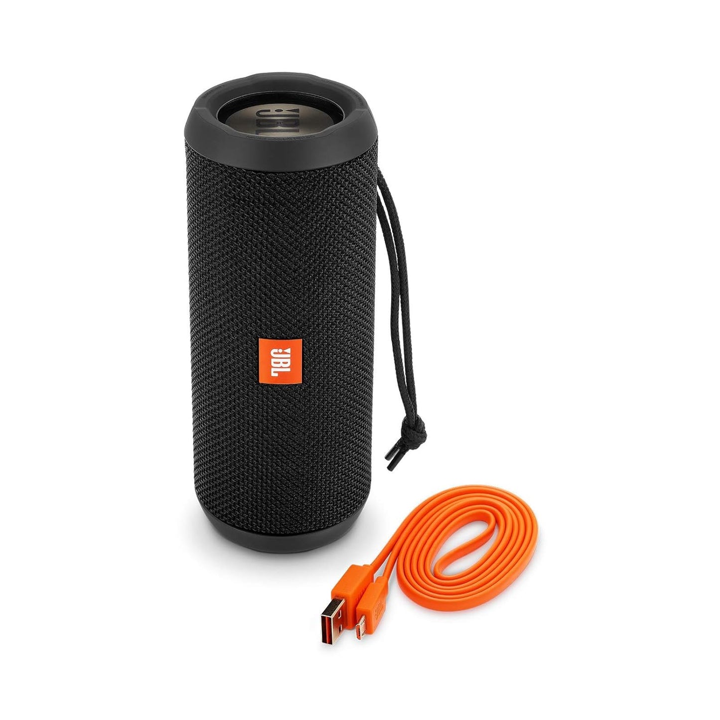 JBL Flip 3 Stealth by Harman Waterproof Portable Bluetooth Speaker with Rich Deep Bass