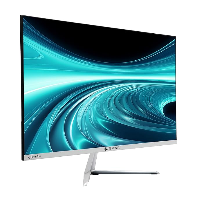 Zebronics Zeb - A24FHD Slim Gaming LED Monitor 24"