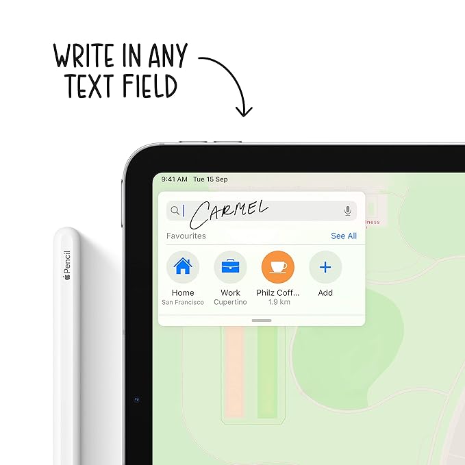 2020 Apple iPad Air with A14 Bionic chip