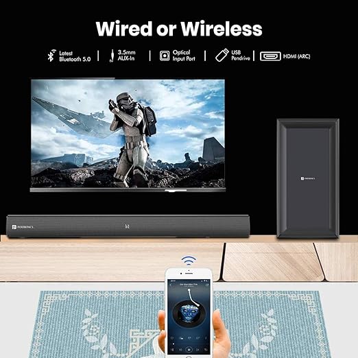 Portronics Pure Sound 102