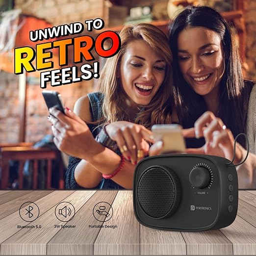 Portronics PIXEL 2