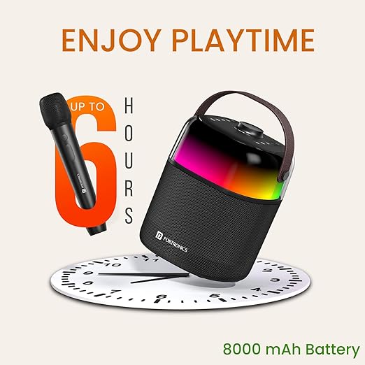 Portronics Dash