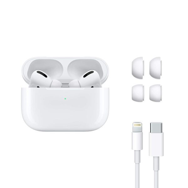 Apple AirPods Pro with MagSafe Charging Case (Open Box)
