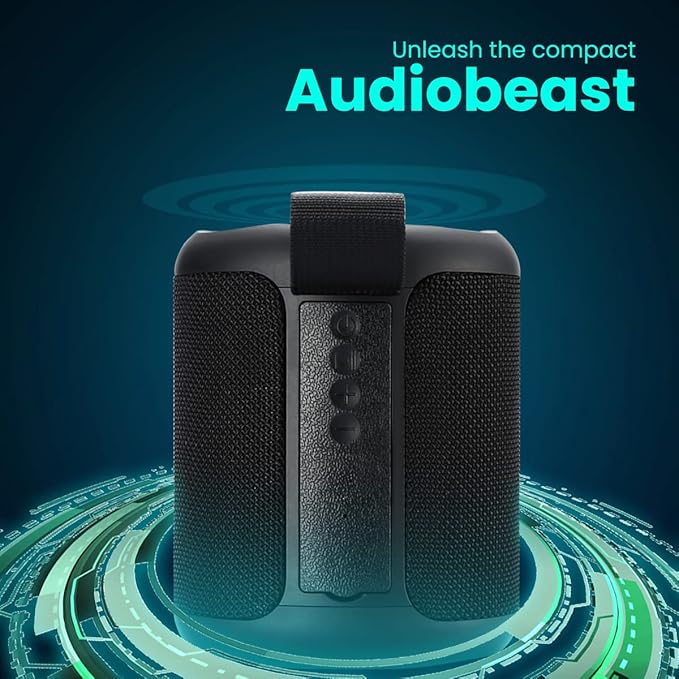 Portronics SoundDrum