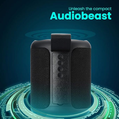Portronics SoundDrum
