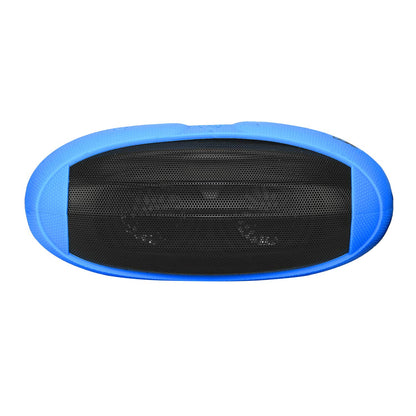 (Open Box) boAt Rugby 10 W Portable Bluetooth Speaker Outdoor Speaker (Blue)