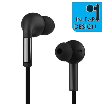 ZEBRONICS Zeb-EASE Wired earphones