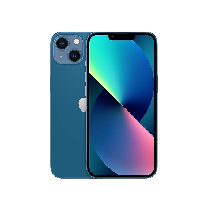 Apple iPhone 13 Pro (128GB) - Sierra Blue