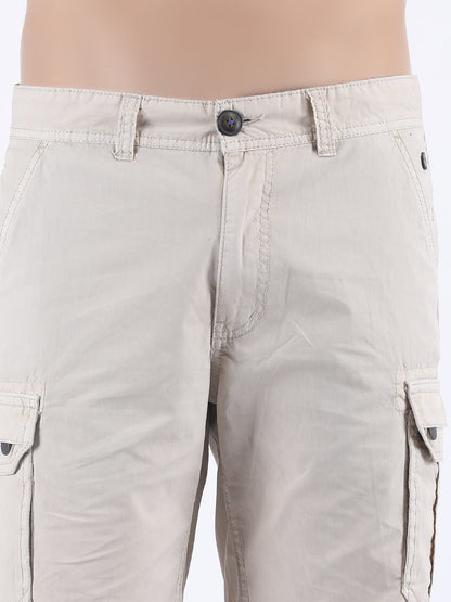 76895 DNR Men's Beige Bermuda