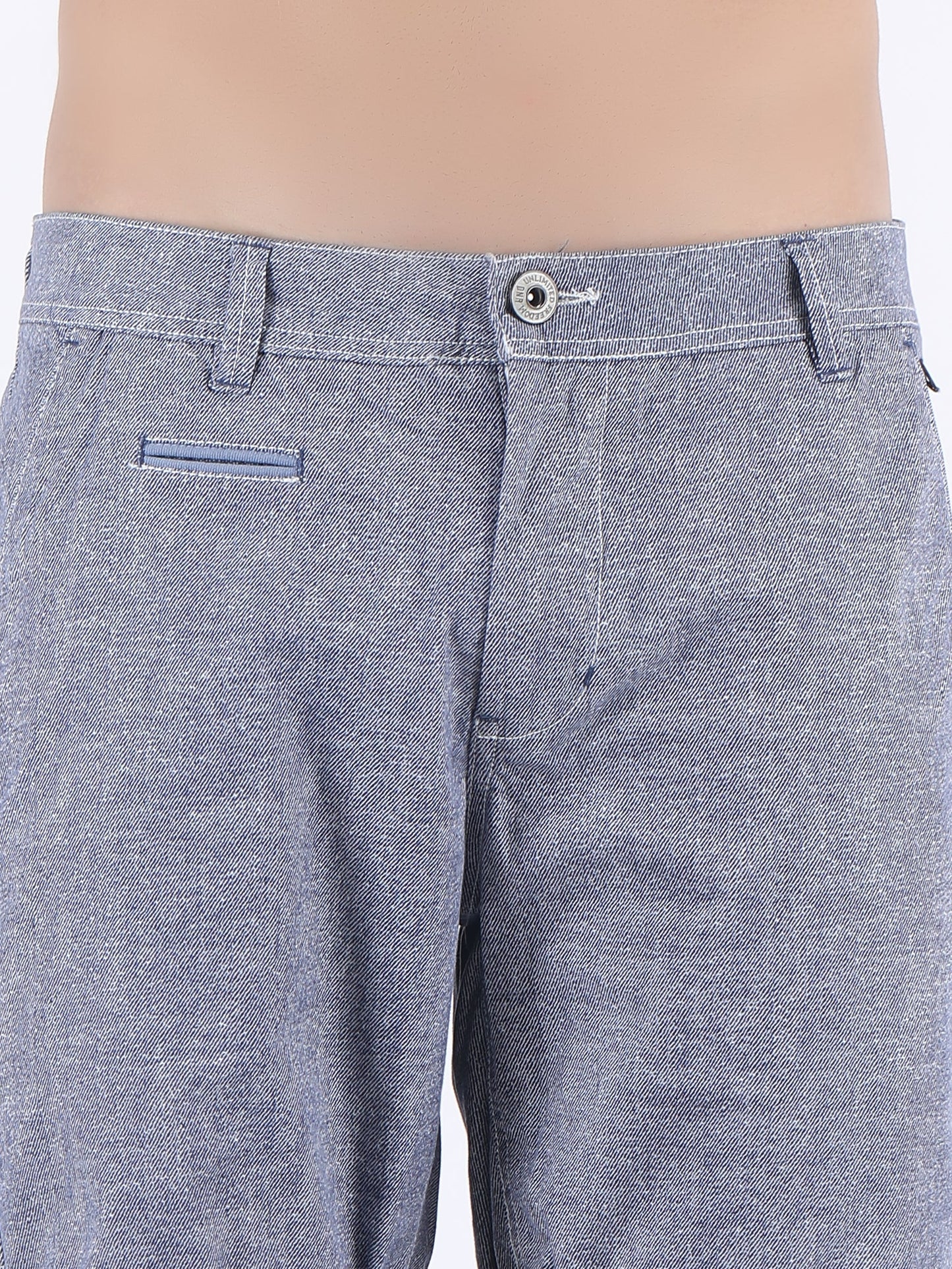 76898 DNR Men's Sky Blue Bermuda