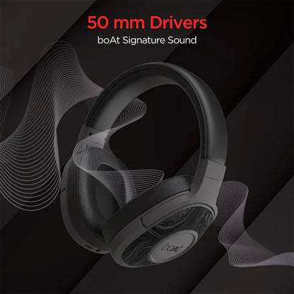 boAt Rockerz 550 Wireless Headphones with Mic
