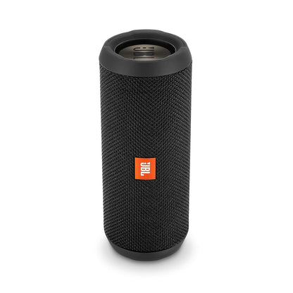 JBL Flip 3 Stealth by Harman Waterproof Portable Bluetooth Speaker with Rich Deep Bass