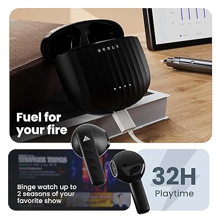 Jabra Elite 2 in Ear True Wireless Earbuds with 21 Hours of Battery, 2 Built-in Microphones for Clear Calls, Rich Bass