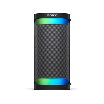 Sony SRS-XP500 Portable Wireless Bluetooth Party Speaker (Karaoke/Guitar Input, IPX4 Splashproof Protection,20hrs Battery,Ambient Light,USB Play &…