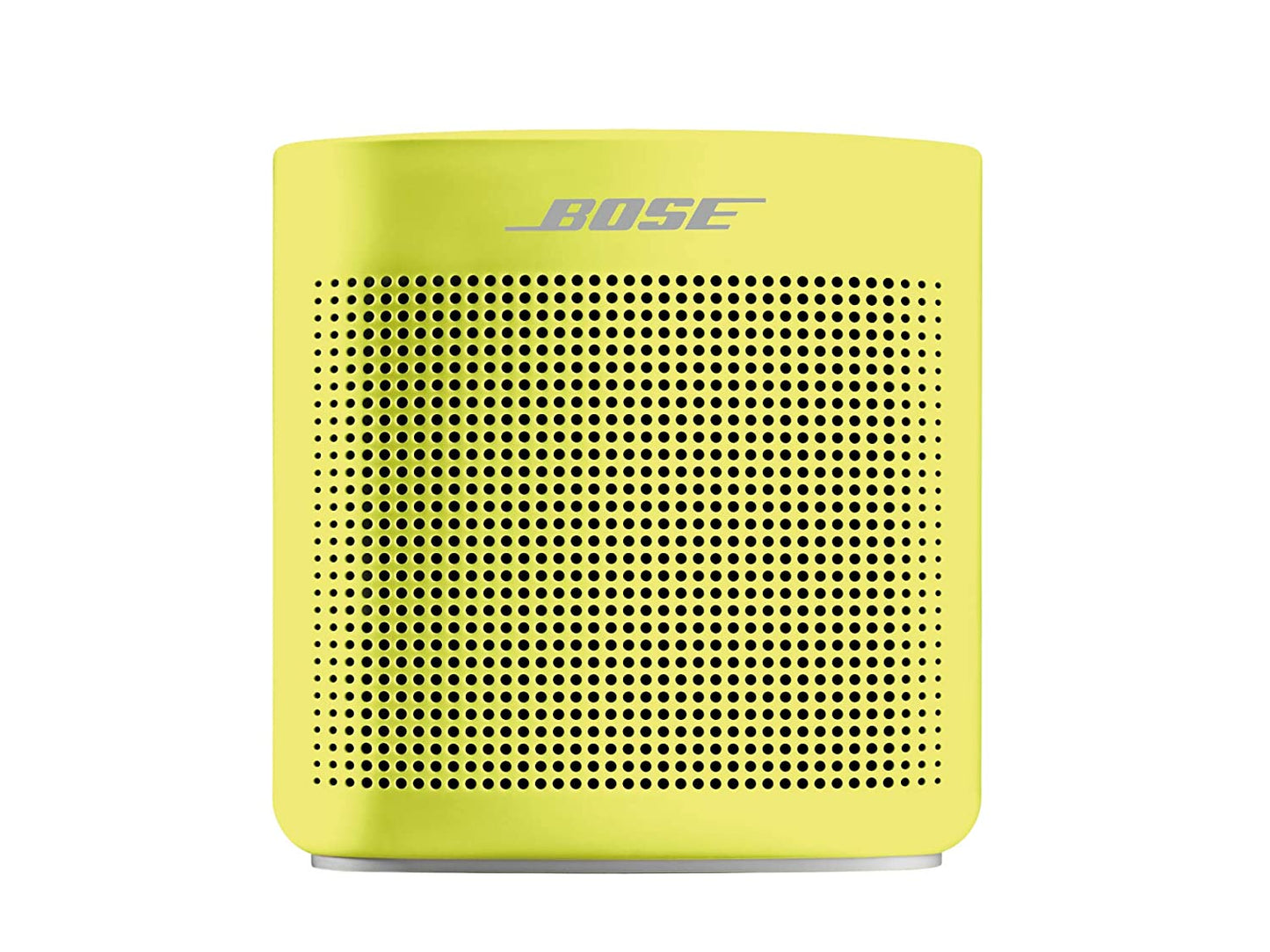 (Open Box) Bose SoundLink Color Bluetooth Speaker II Portable Bluetooth Speaker (Soft Black, Mono Channel)