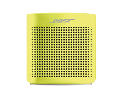(Open Box) Bose SoundLink Color Bluetooth Speaker II Portable Bluetooth Speaker (Soft Black, Mono Channel)