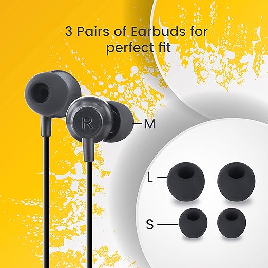 ZEBRONICS Zeb-SYMPHONY-Bluetooth neckband