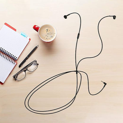 ZEBRONICS Zeb-EASE Wired earphones