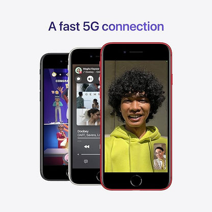 Apple iPhone SE 2 (128 GB) - (Product) RED (3rd Generation)--(old)
